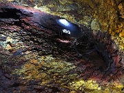 Descent into the inside of Thrihnukagigur Volcano - 16