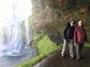 Seljalandsfoss Falls - 11