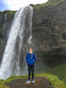 Seljalandsfoss Falls - 4