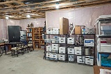 Lower level storage room two